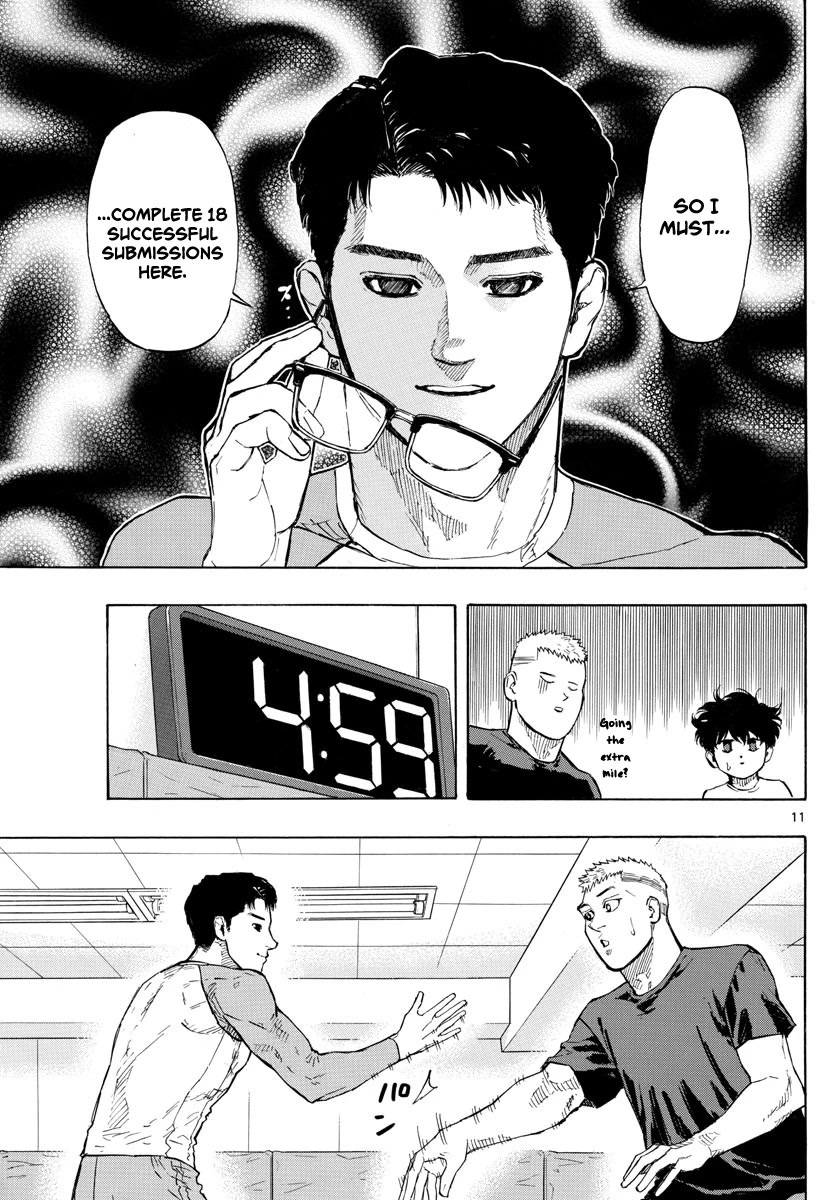 Red Blue Chap 17 - Next Chap 18