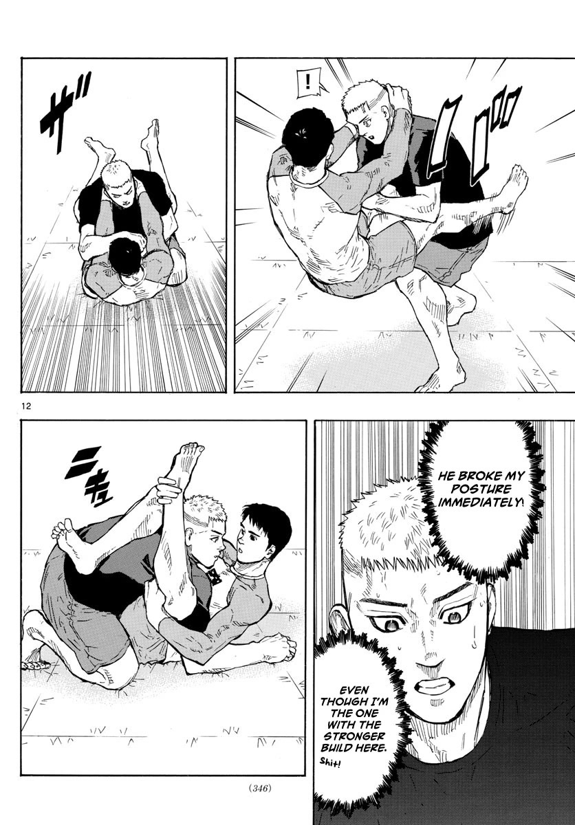 Red Blue Chap 17 - Next Chap 18