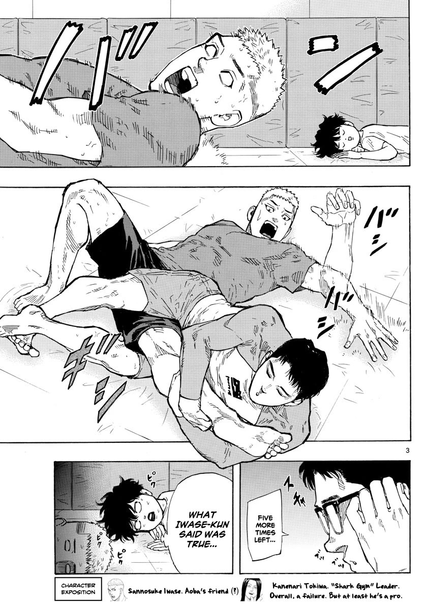 Red Blue Chap 17 - Next Chap 18