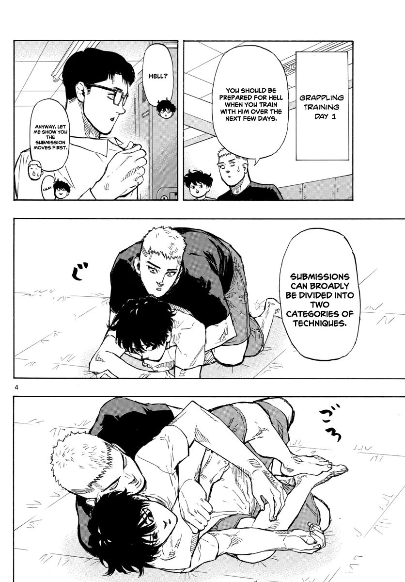 Red Blue Chap 17 - Next Chap 18