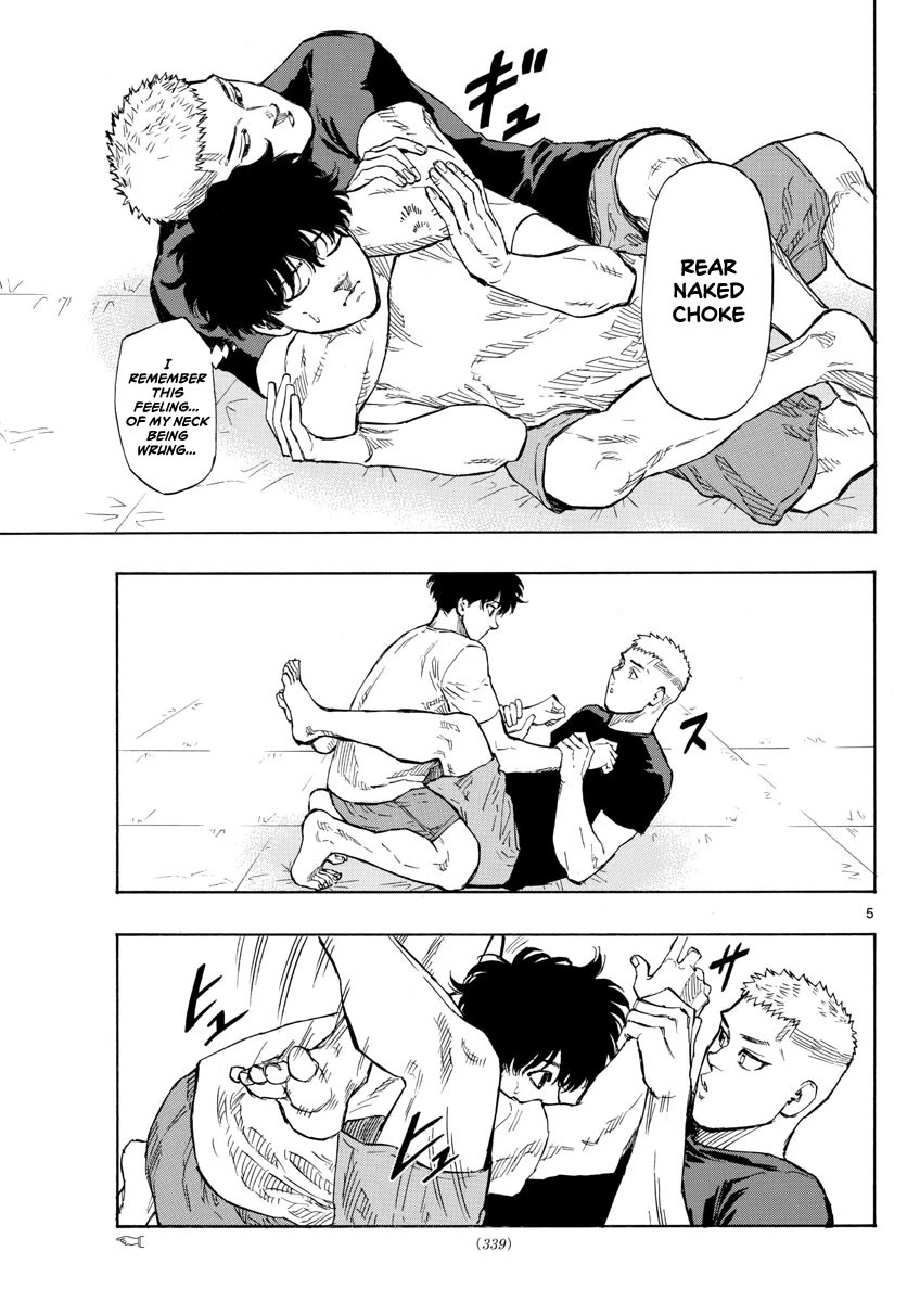 Red Blue Chap 17 - Next Chap 18