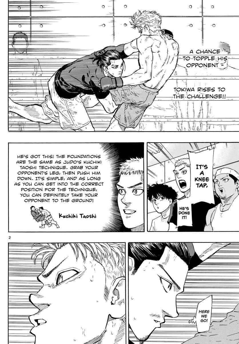 Red Blue Chap 14 - Next Chap 15