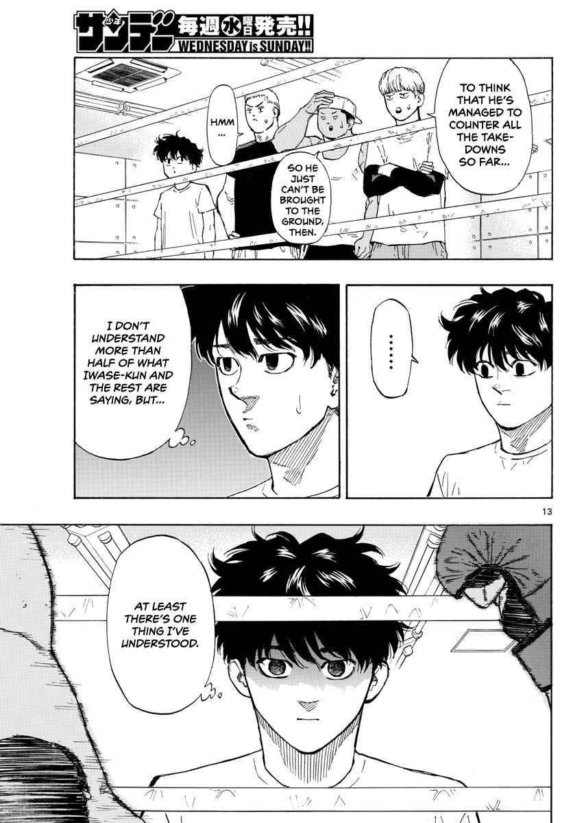 Red Blue Chap 14 - Next Chap 15