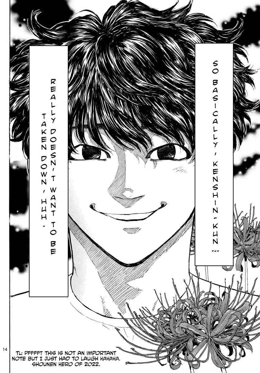 Red Blue Chap 14 - Next Chap 15