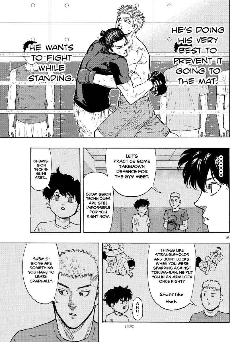 Red Blue Chap 14 - Next Chap 15