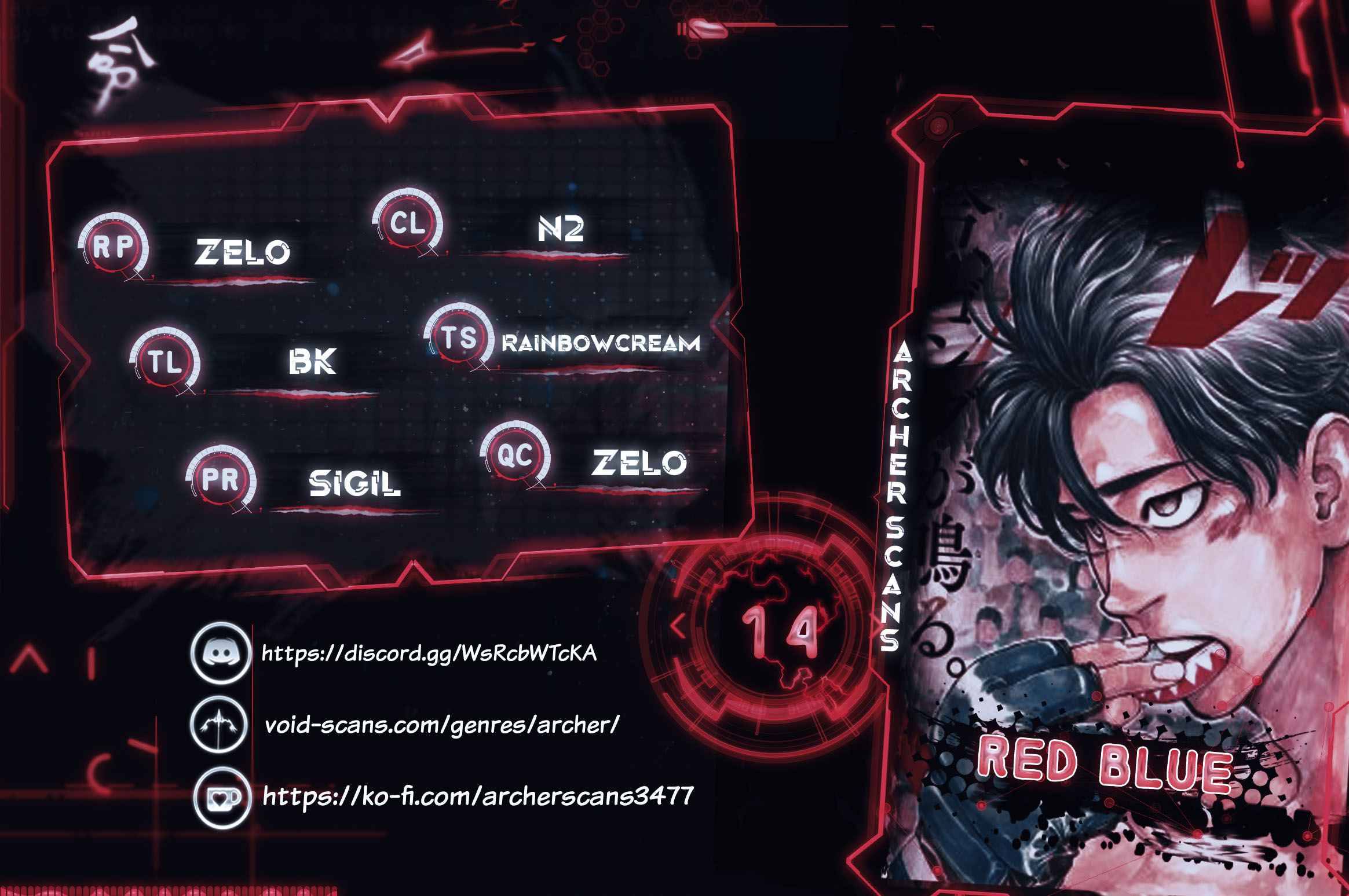 Red Blue Chap 14 - Next Chap 15