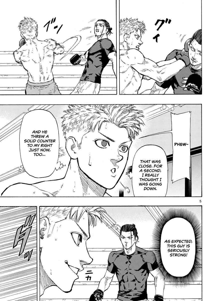 Red Blue Chap 14 - Next Chap 15