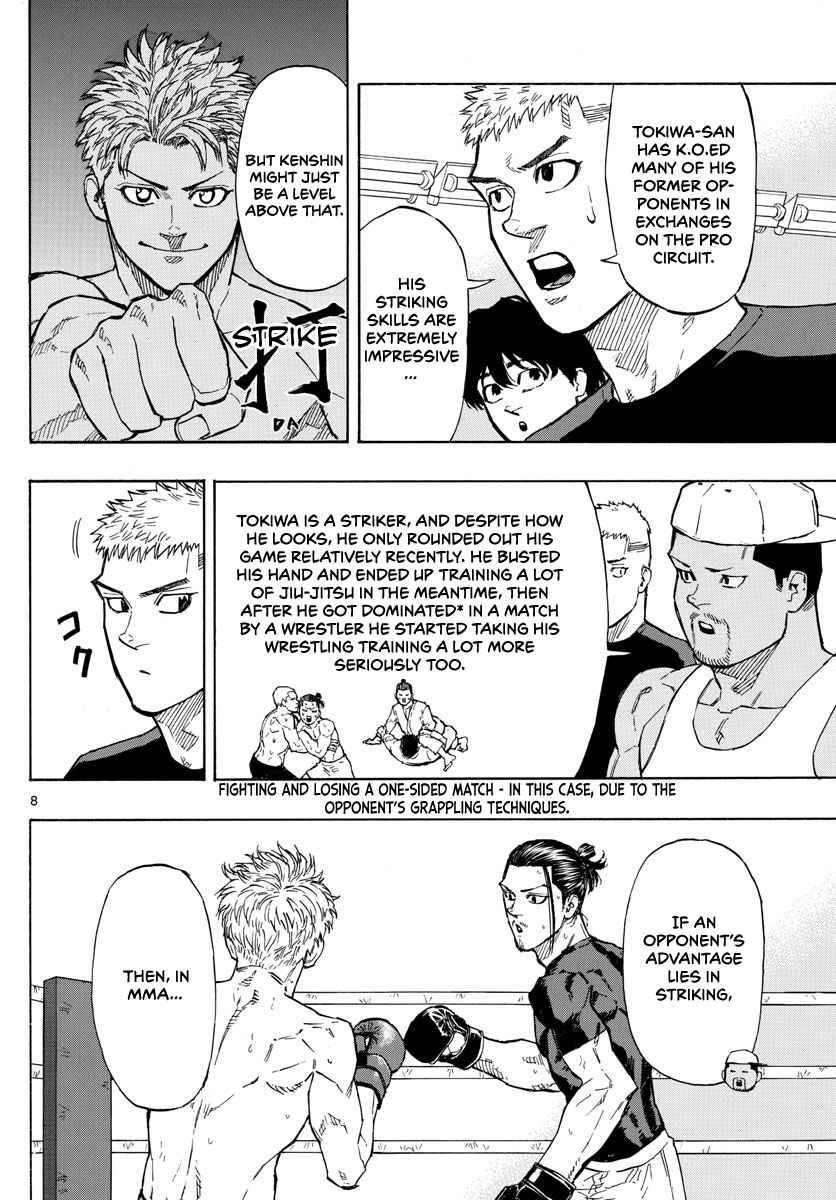 Red Blue Chap 14 - Next Chap 15