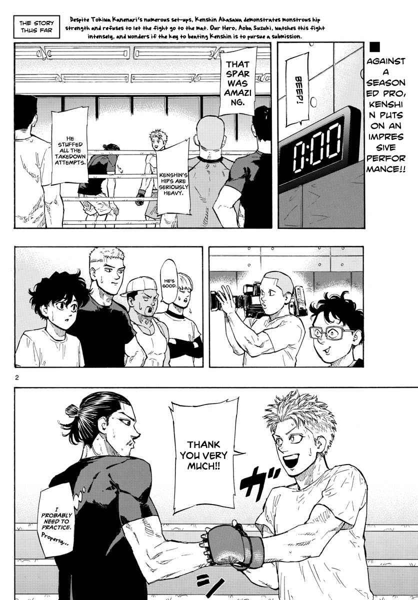 Red Blue Chap 15 - Next Chap 16