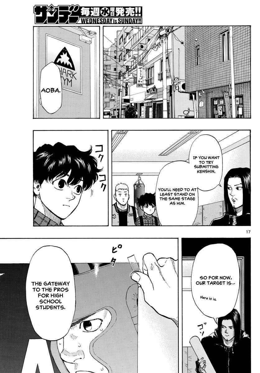 Red Blue Chap 15 - Next Chap 16