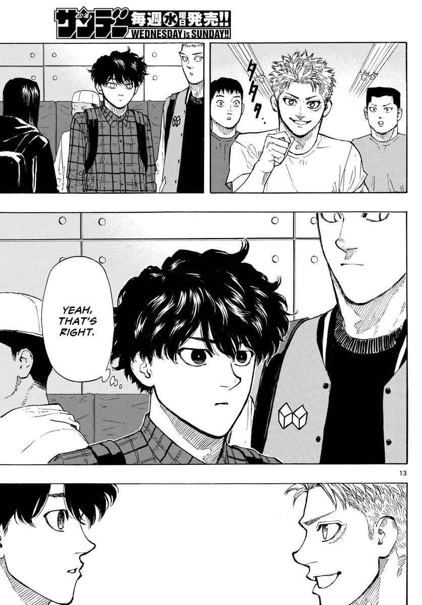 Red Blue Chap 15 - Next Chap 16