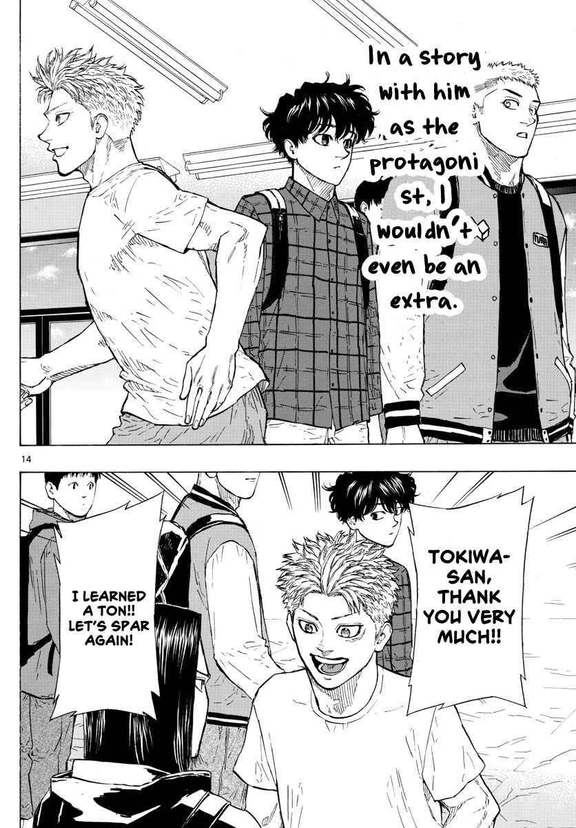 Red Blue Chap 15 - Next Chap 16