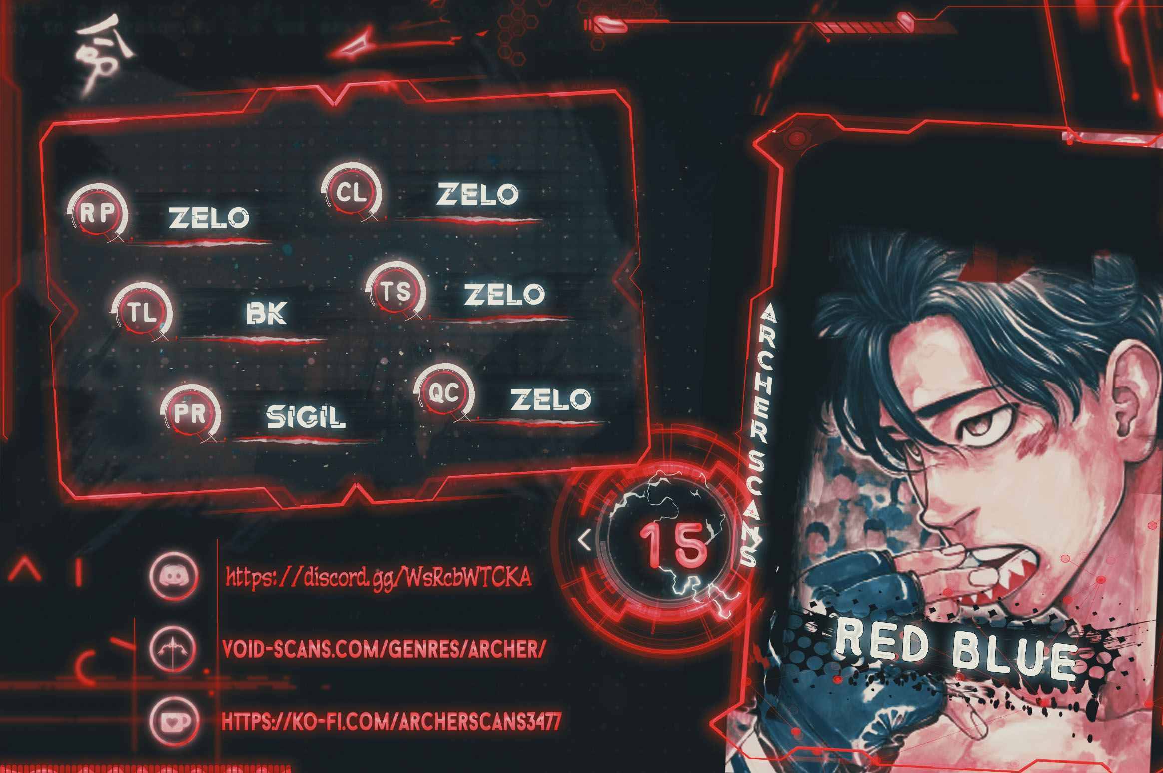 Red Blue Chap 15 - Next Chap 16