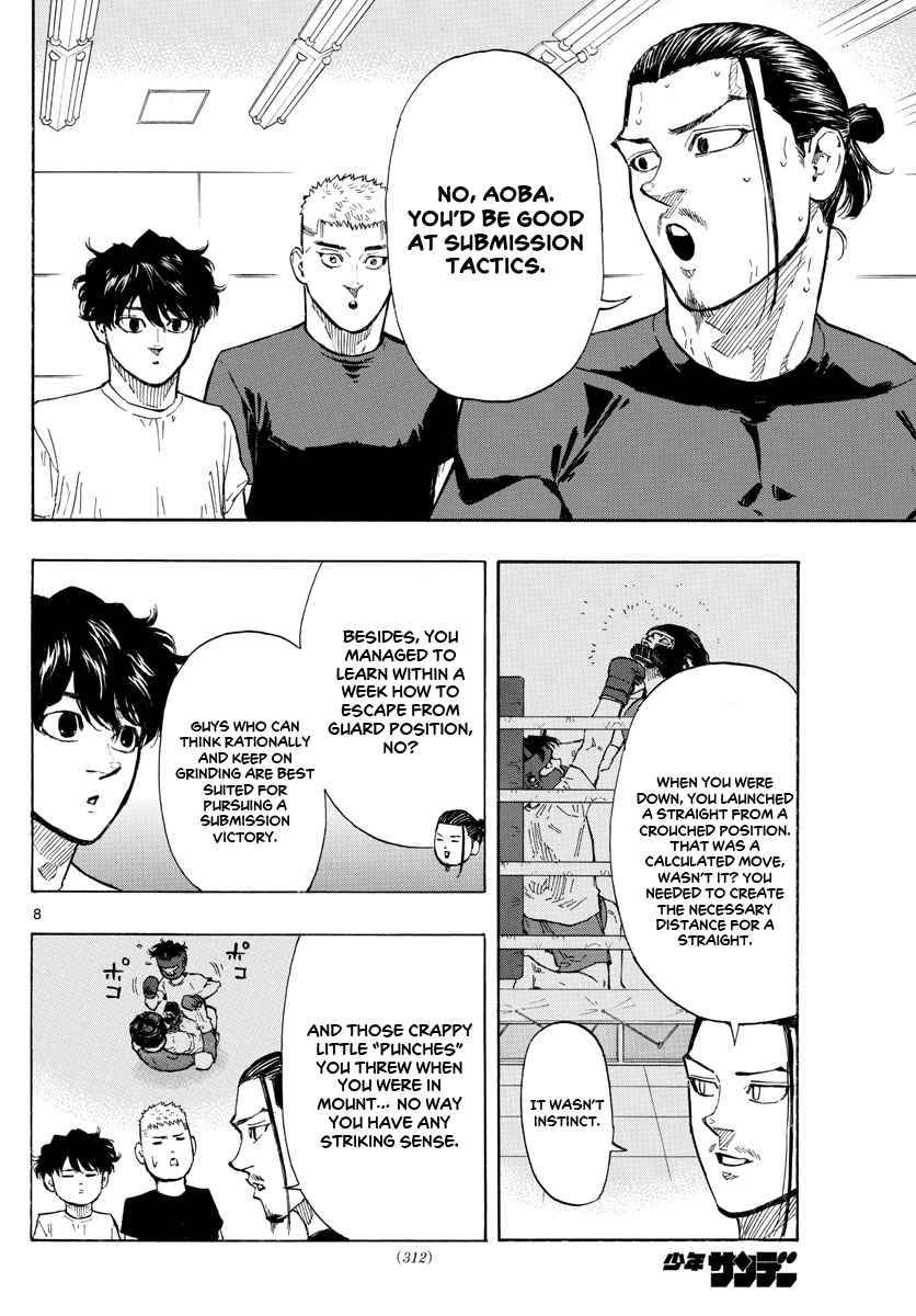 Red Blue Chap 15 - Next Chap 16