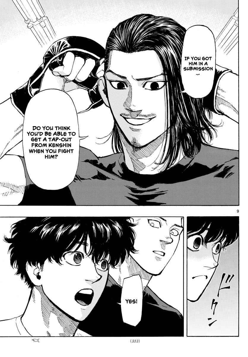 Red Blue Chap 15 - Next Chap 16