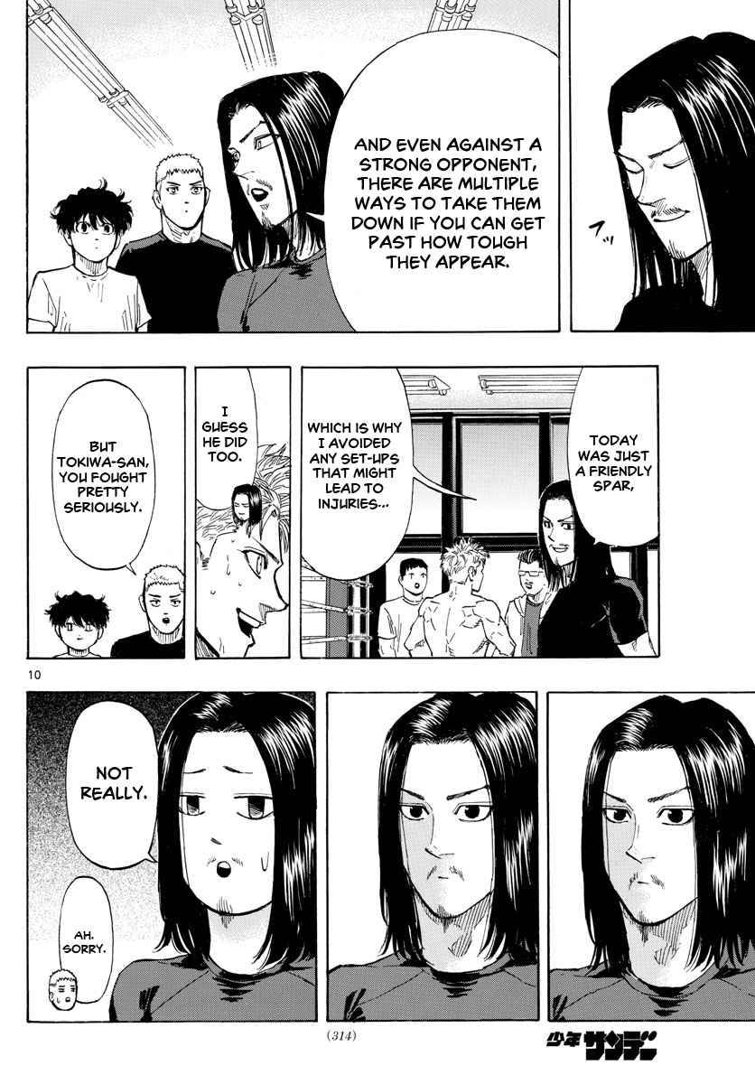 Red Blue Chap 15 - Next Chap 16