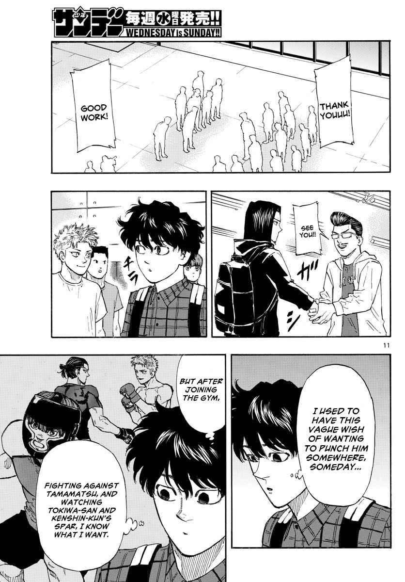 Red Blue Chap 15 - Next Chap 16