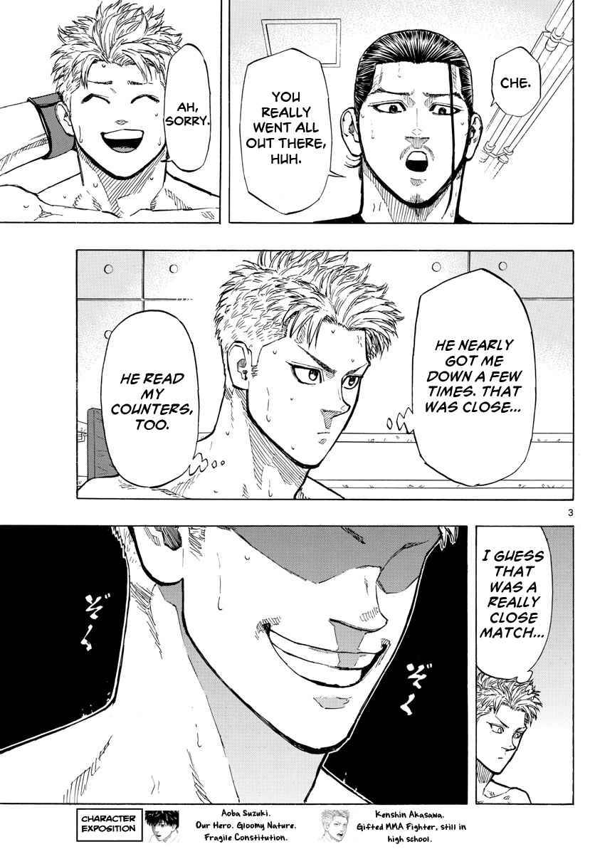 Red Blue Chap 15 - Next Chap 16