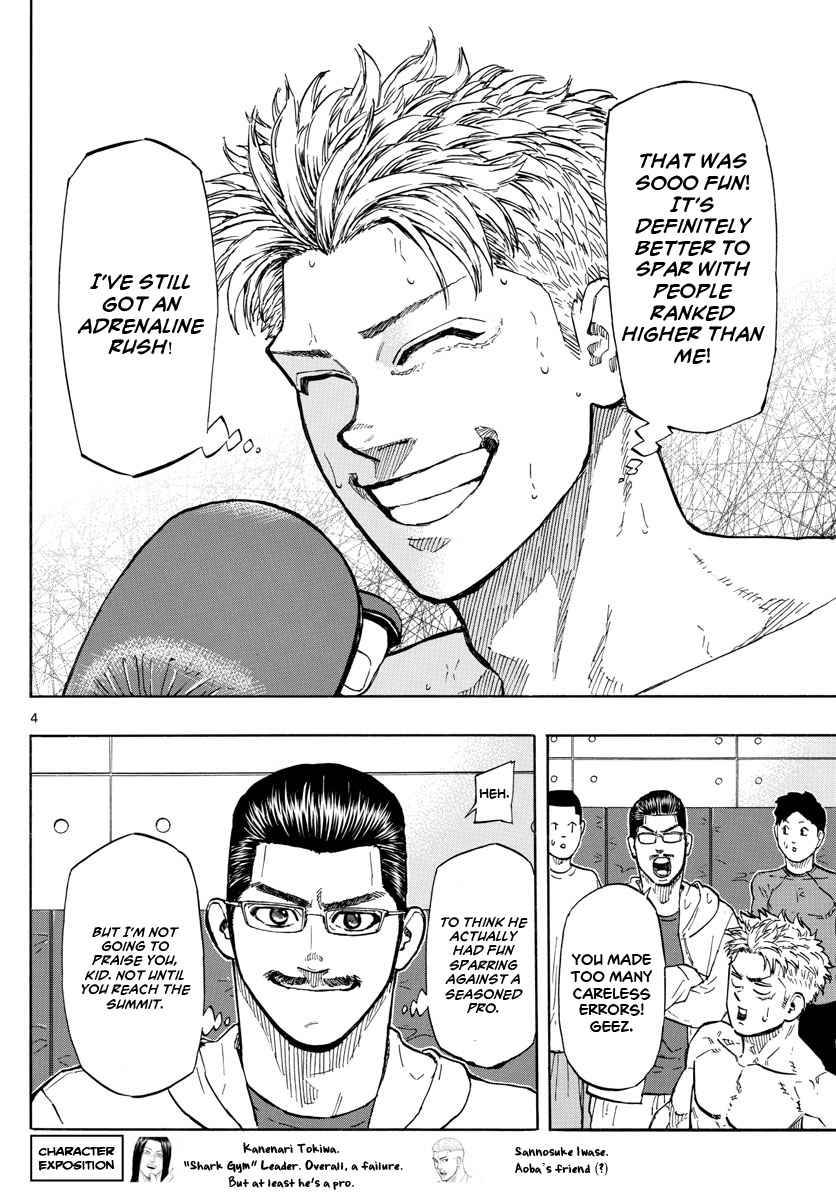 Red Blue Chap 15 - Next Chap 16