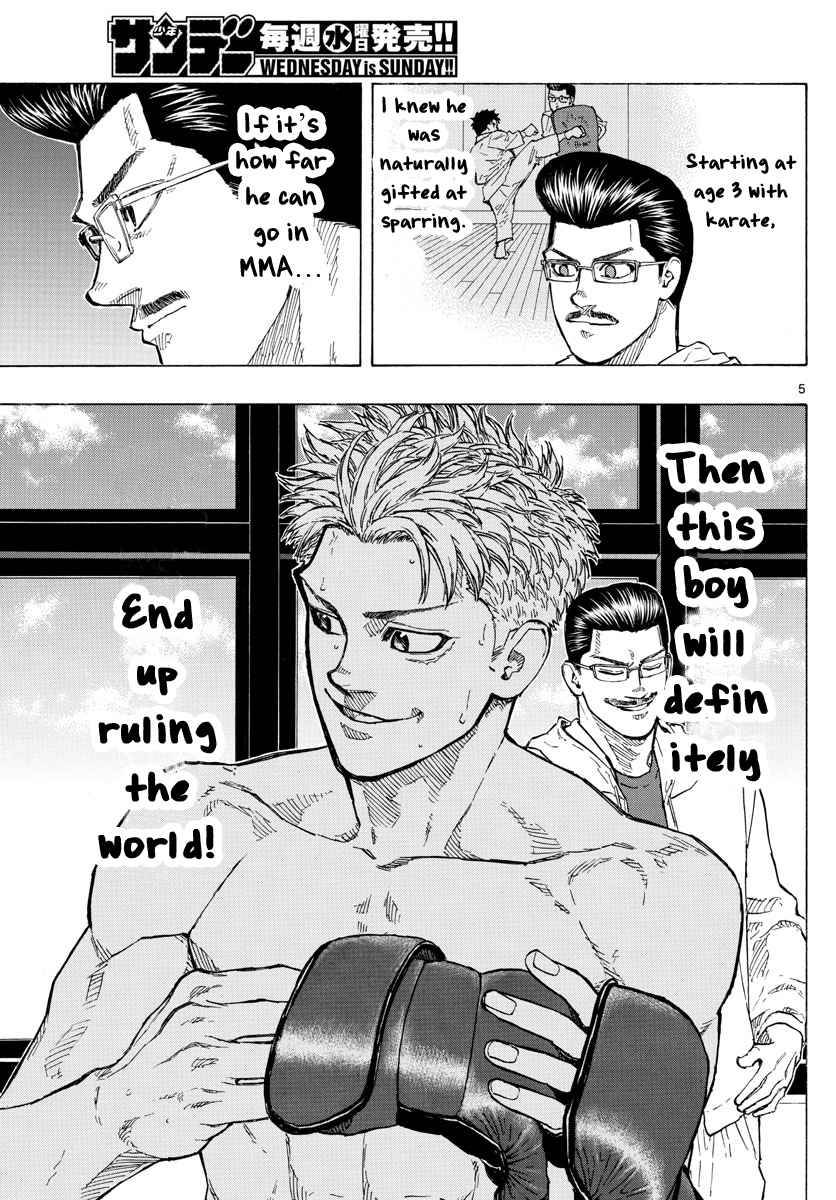 Red Blue Chap 15 - Next Chap 16