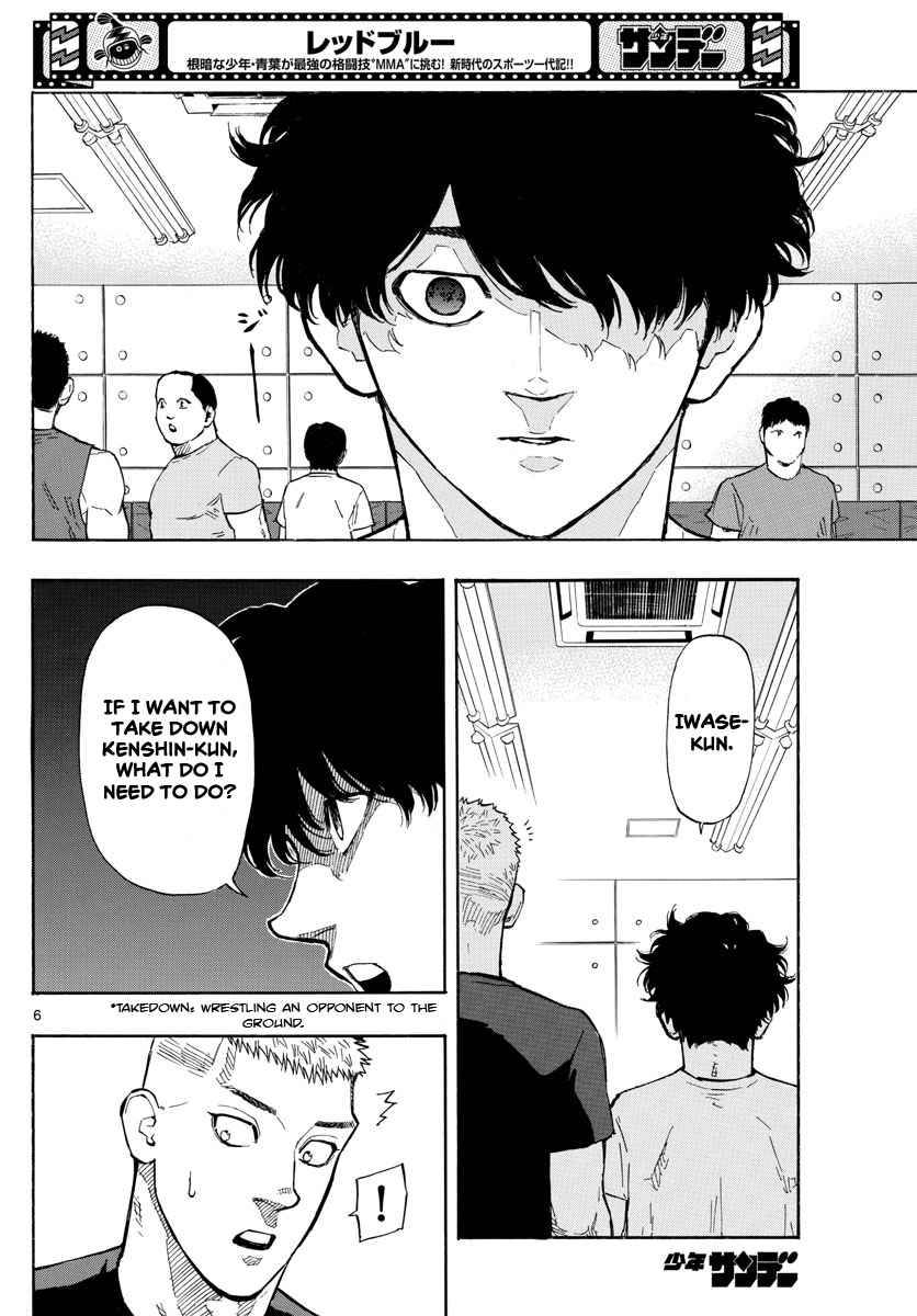 Red Blue Chap 15 - Next Chap 16