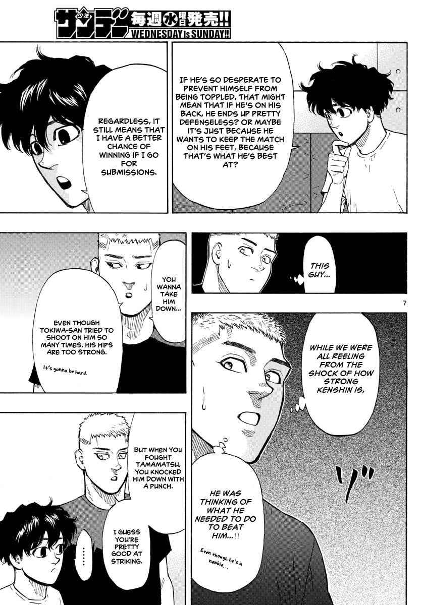 Red Blue Chap 15 - Next Chap 16