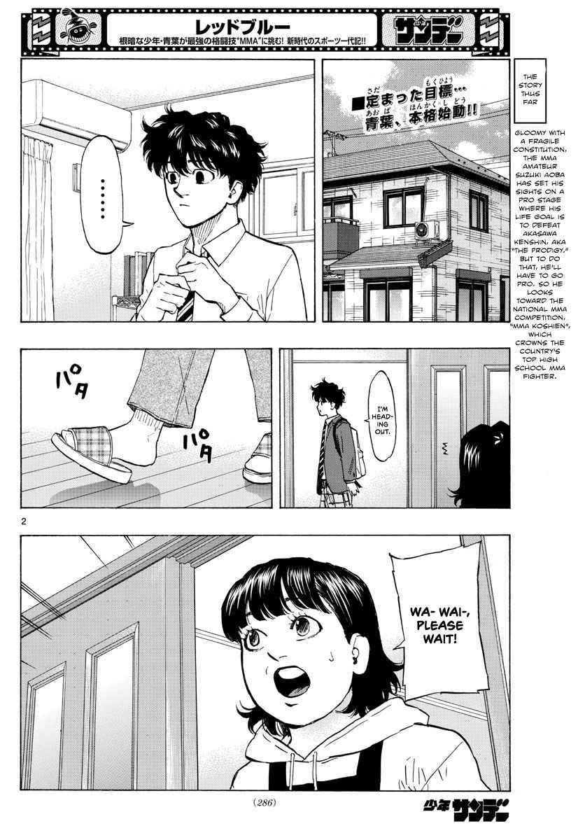 Red Blue Chap 16 - Next Chap 17