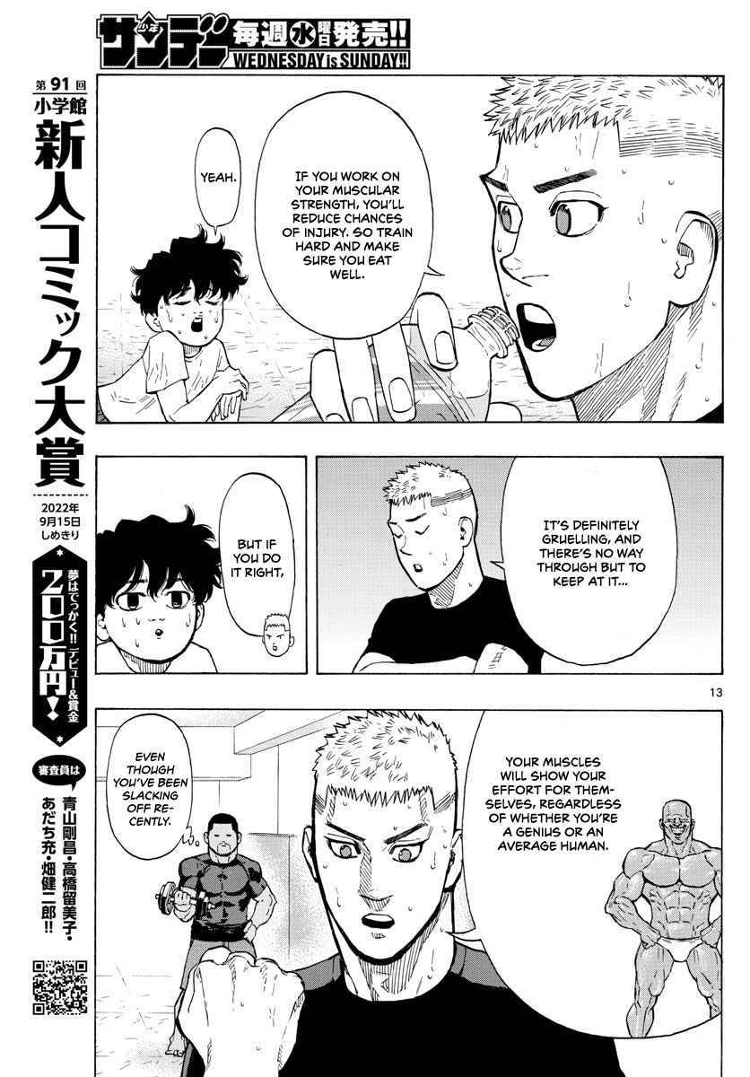 Red Blue Chap 16 - Next Chap 17