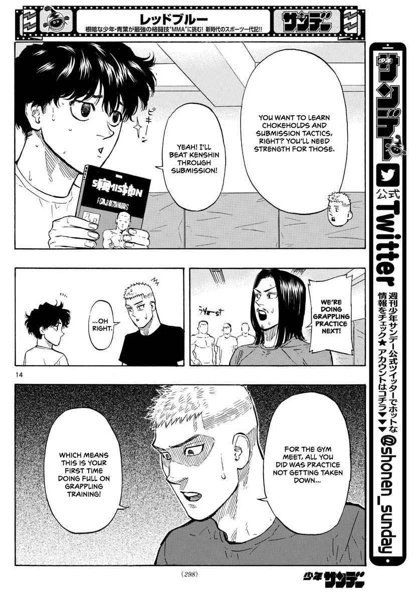 Red Blue Chap 16 - Next Chap 17