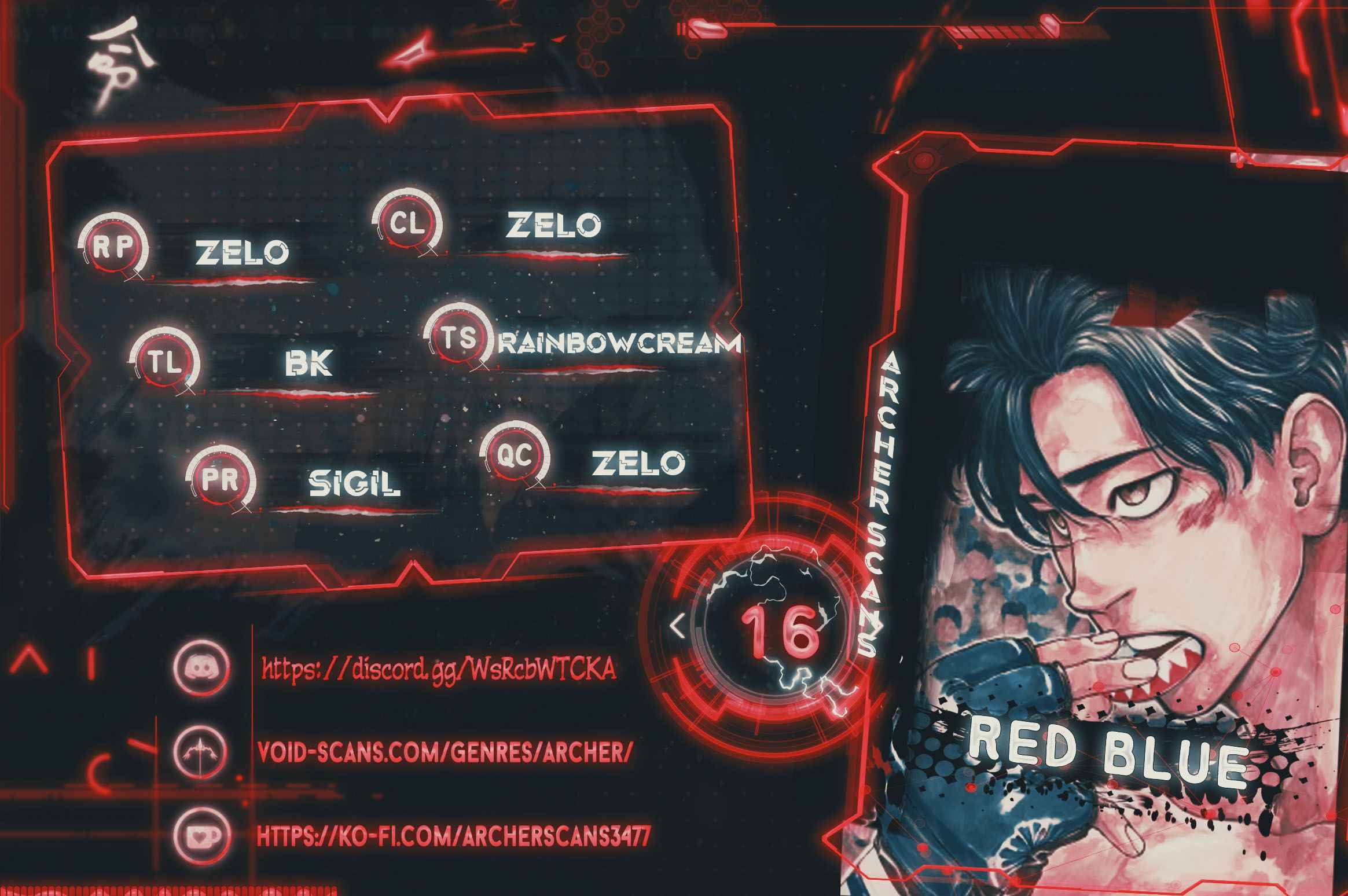 Red Blue Chap 16 - Next Chap 17