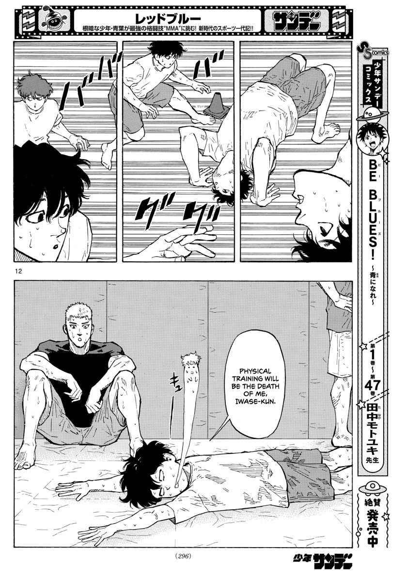 Red Blue Chap 16 - Next Chap 17