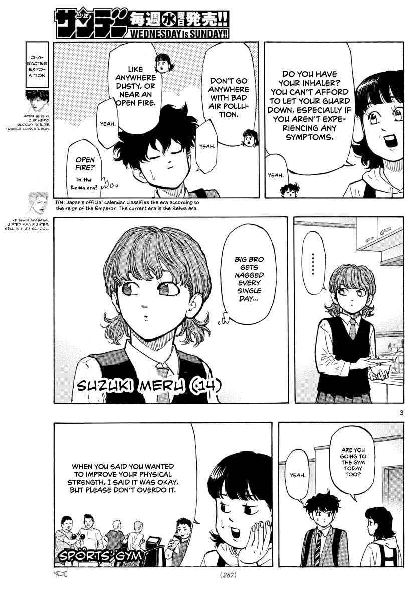 Red Blue Chap 16 - Next Chap 17