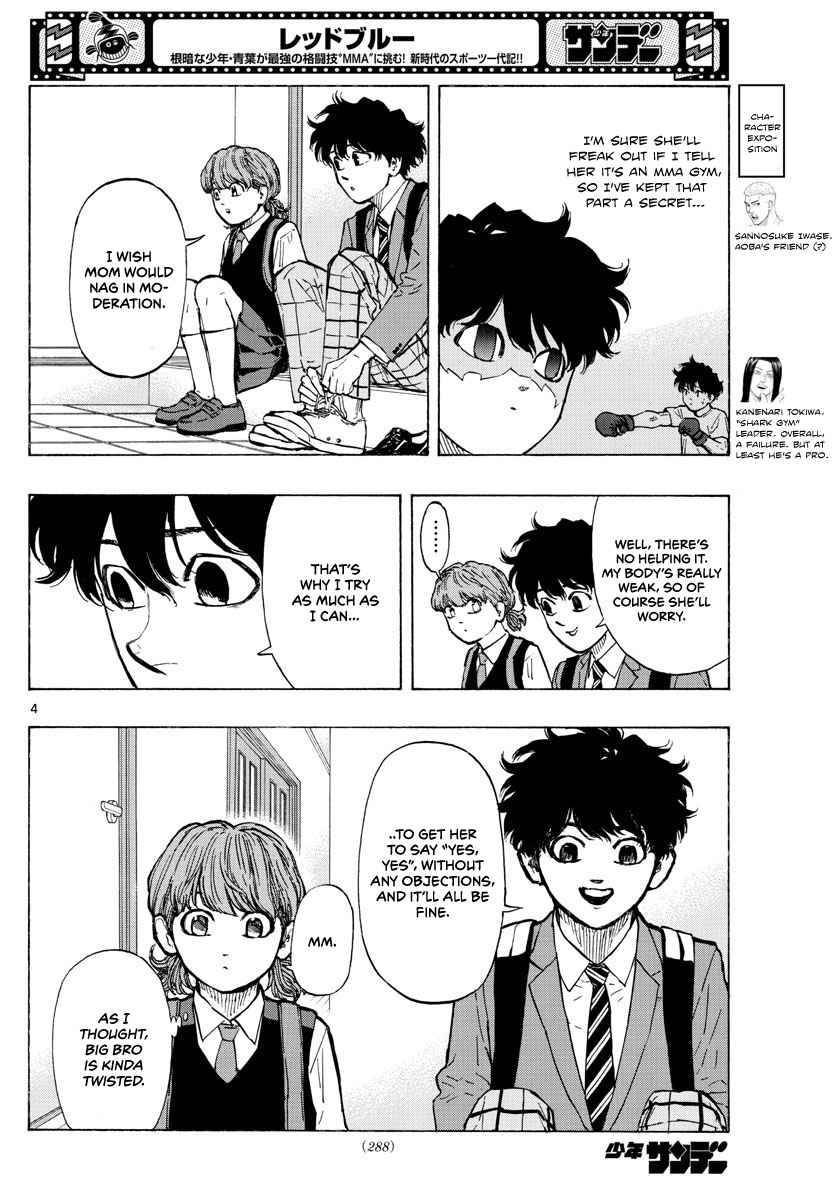 Red Blue Chap 16 - Next Chap 17