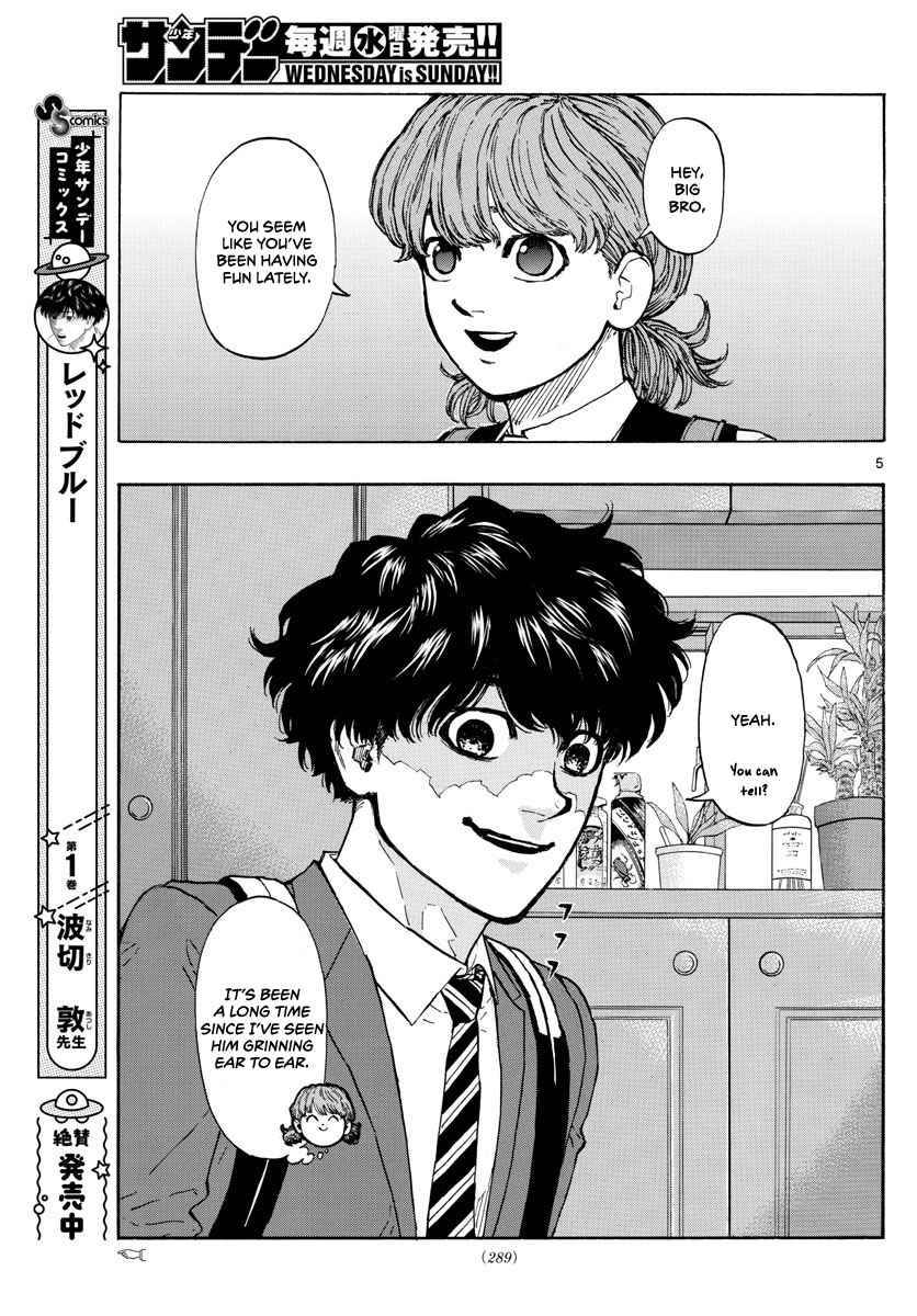 Red Blue Chap 16 - Next Chap 17