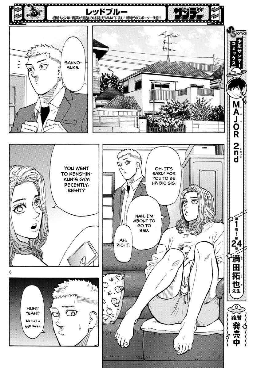 Red Blue Chap 16 - Next Chap 17