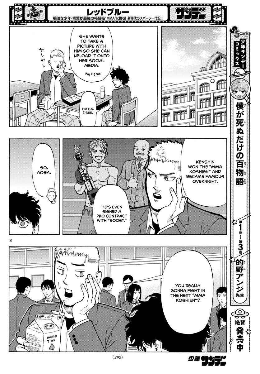 Red Blue Chap 16 - Next Chap 17