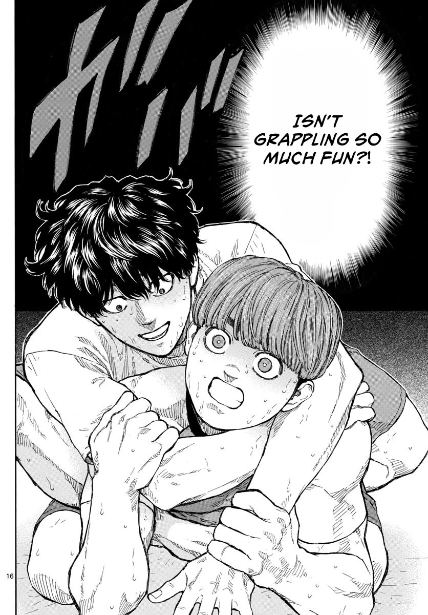 Red Blue Chap 18 - Next Chap 19