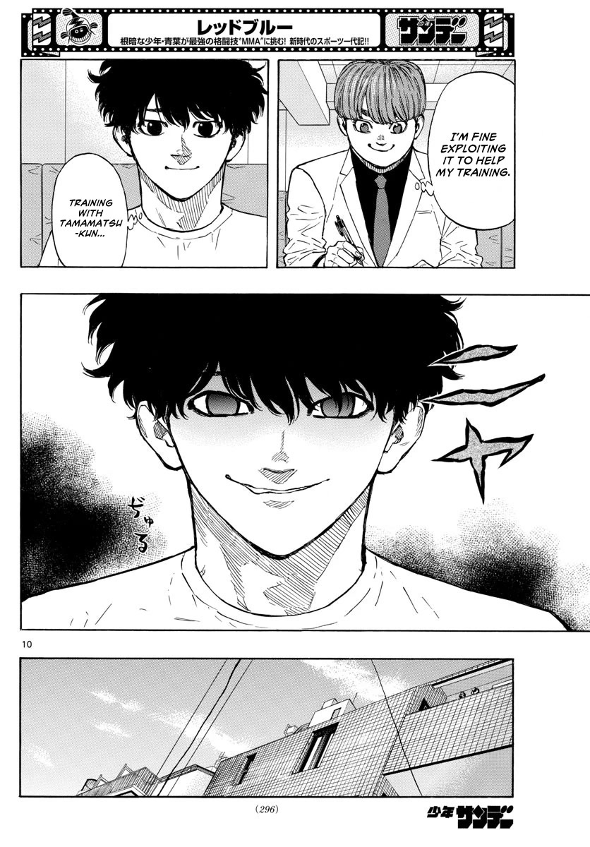 Red Blue Chap 18 - Next Chap 19