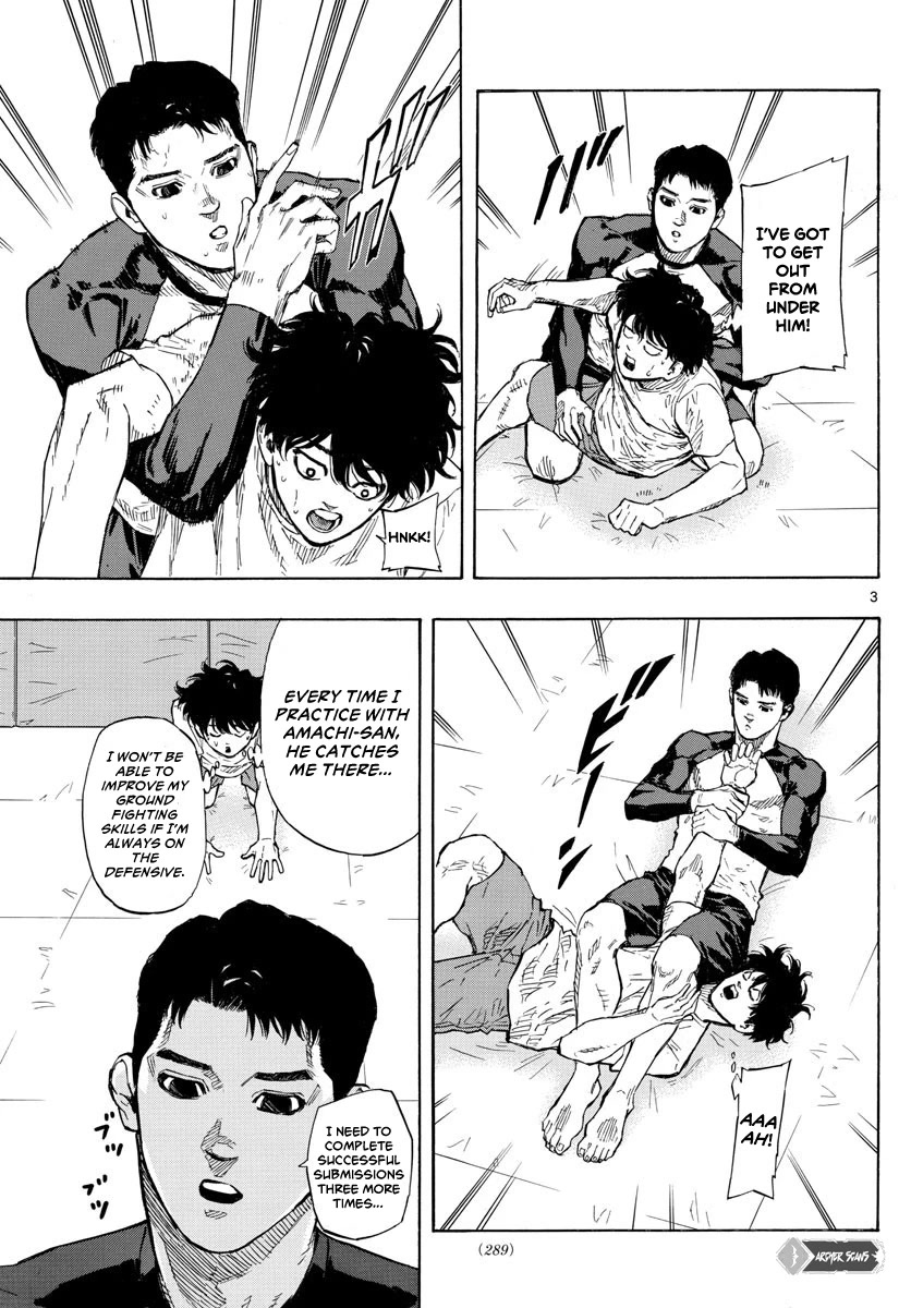 Red Blue Chap 18 - Next Chap 19