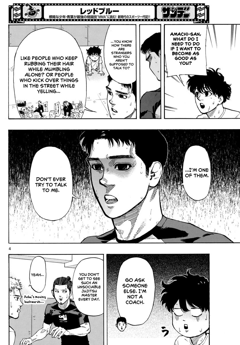 Red Blue Chap 18 - Next Chap 19