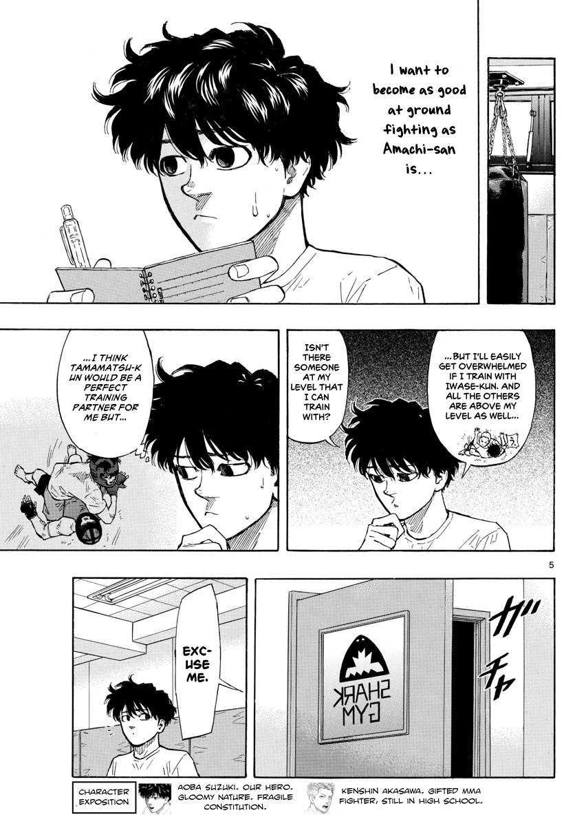 Red Blue Chap 18 - Next Chap 19