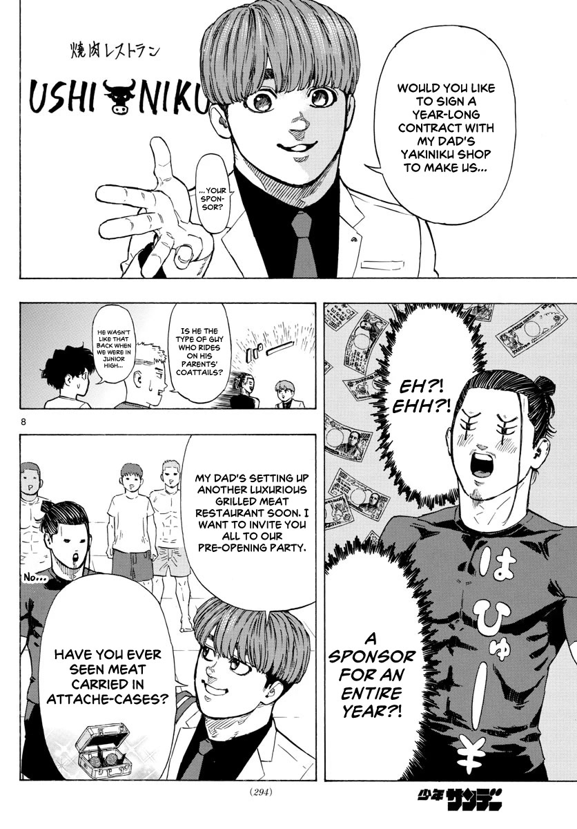 Red Blue Chap 18 - Next Chap 19