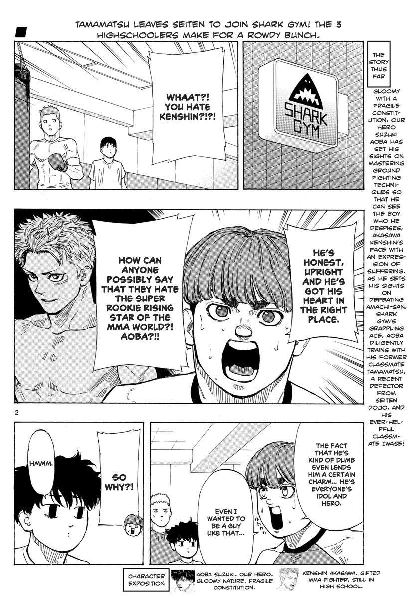 Red Blue Chap 19 - Next Chap 20