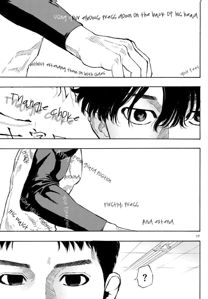 Red Blue Chap 19 - Next Chap 20