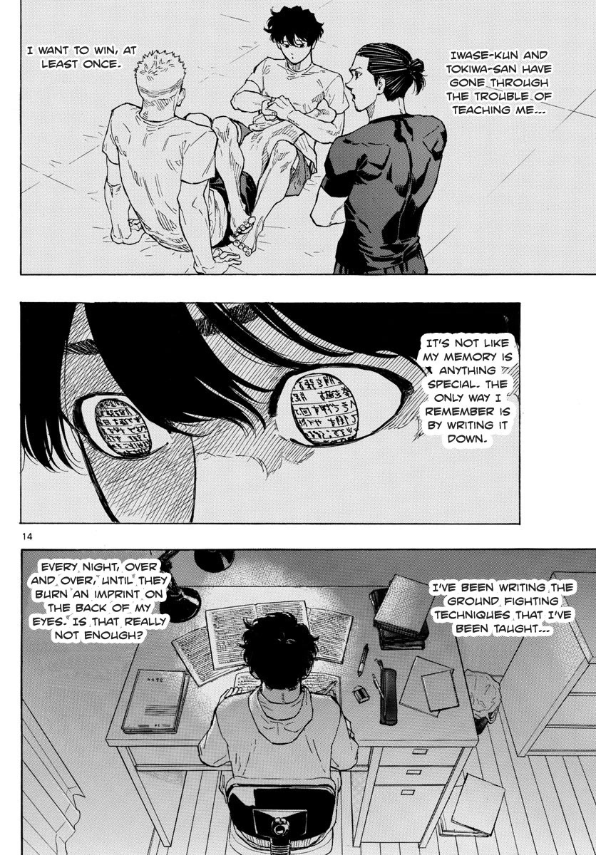 Red Blue Chap 19 - Next Chap 20