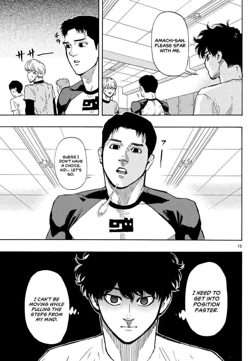 Red Blue Chap 19 - Next Chap 20