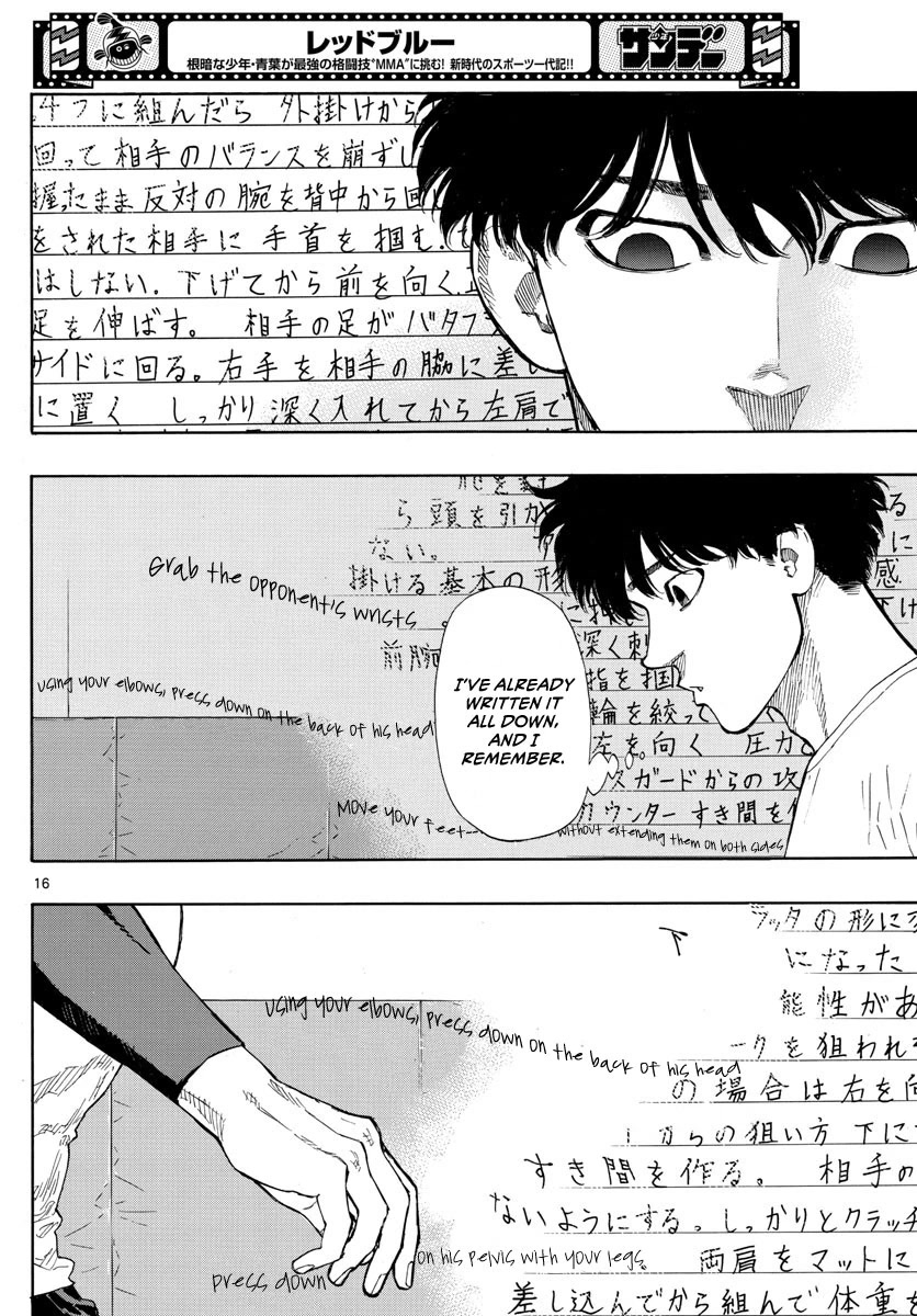 Red Blue Chap 19 - Next Chap 20