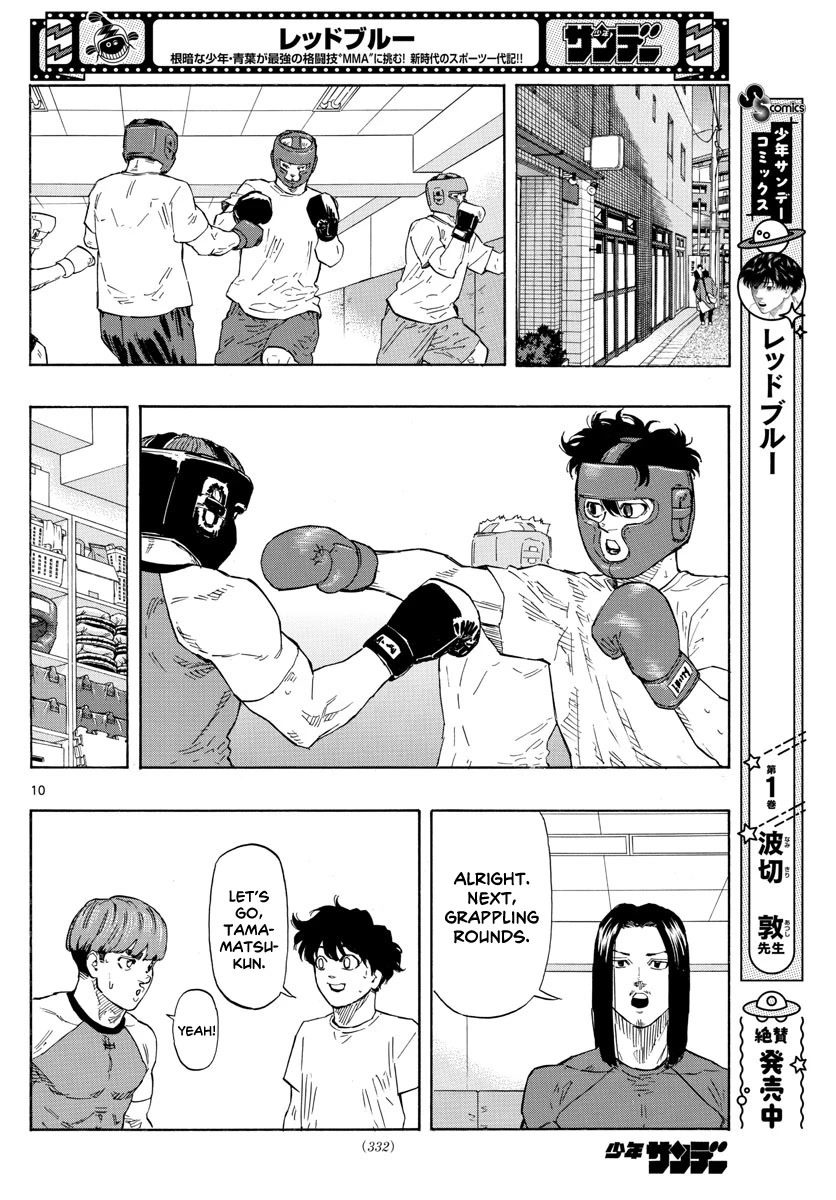 Red Blue Chap 19 - Next Chap 20