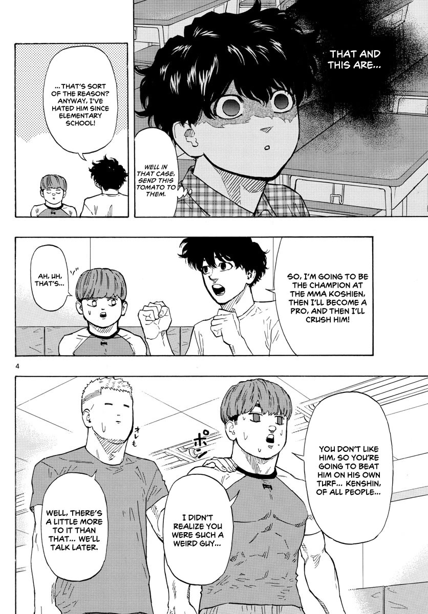 Red Blue Chap 19 - Next Chap 20