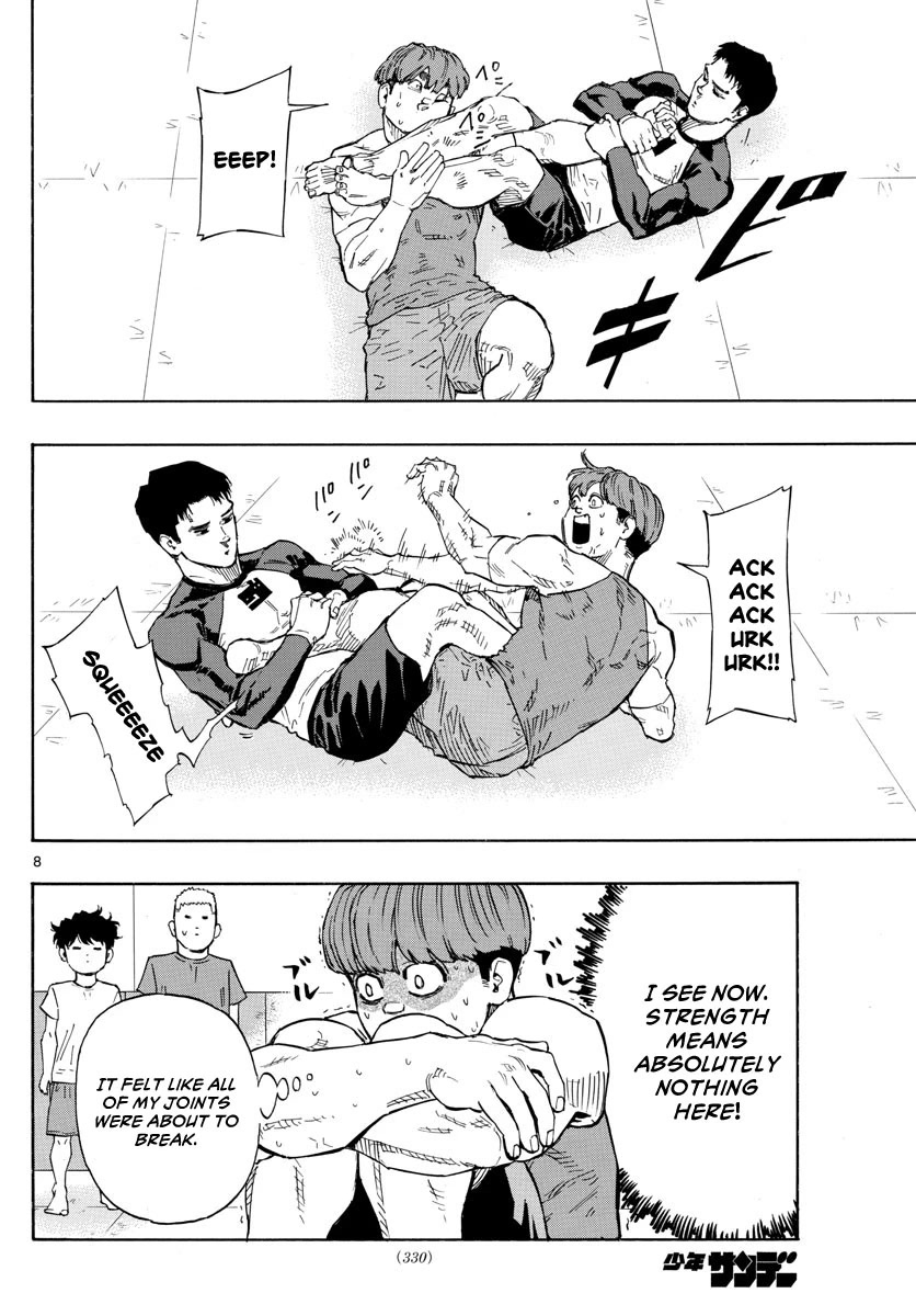 Red Blue Chap 19 - Next Chap 20